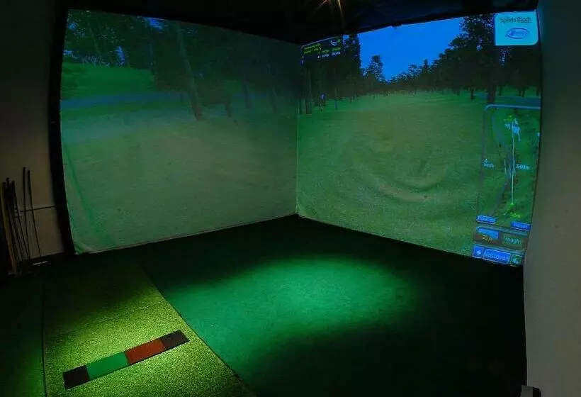 Hotelli Silesia Golf Resort Kravaře