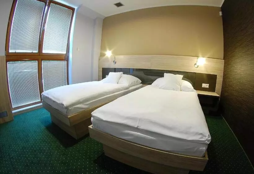 Hotelli Silesia Golf Resort Kravaře