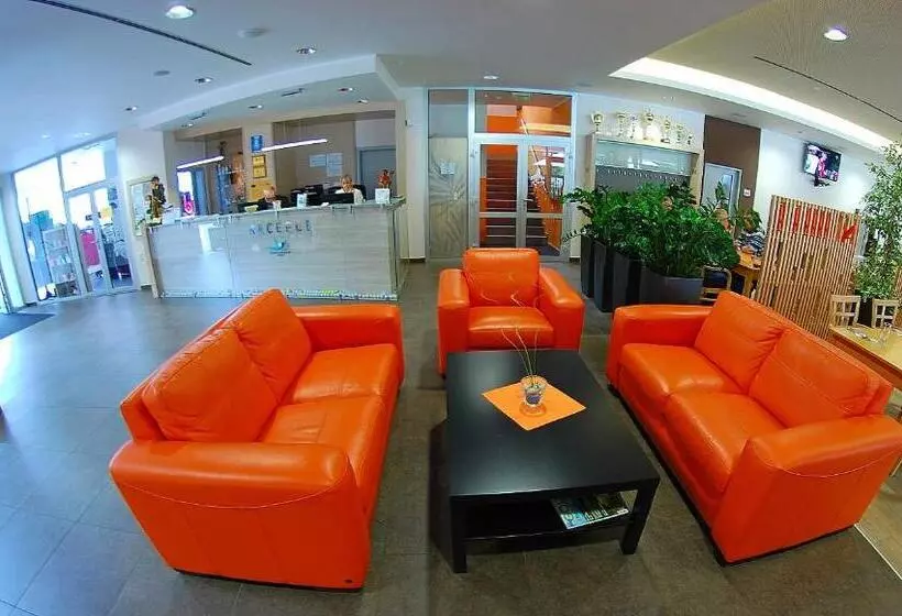 Hotelli Silesia Golf Resort Kravaře