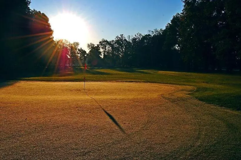 Hotelli Silesia Golf Resort Kravaře