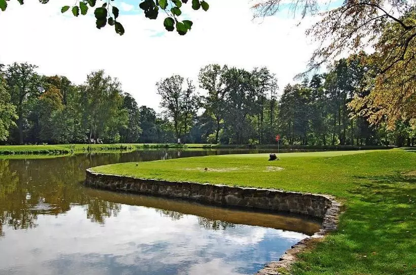 Hotelli Silesia Golf Resort Kravaře