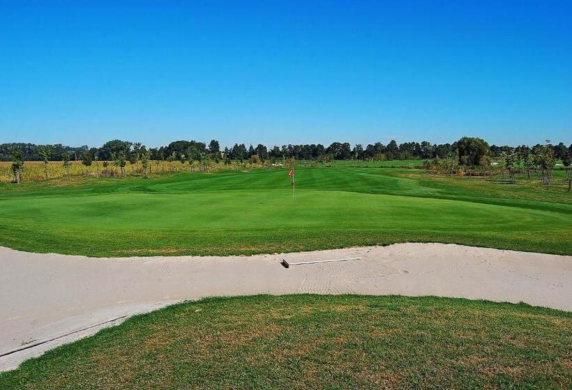 בית מלון כפרי Silesia Golf Resort Kravaře