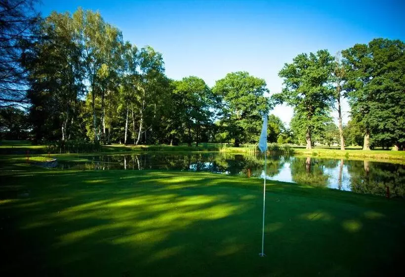 Hotelli Silesia Golf Resort Kravaře