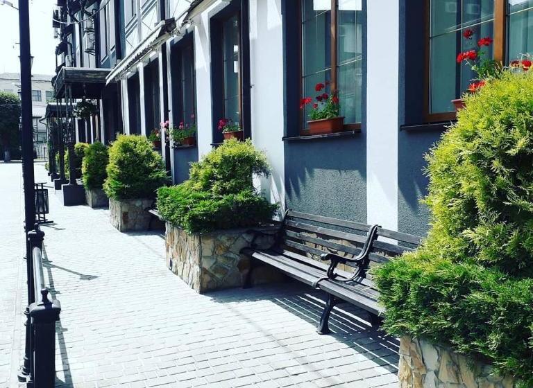 בית מלון כפרי Kopa   Zhovkva