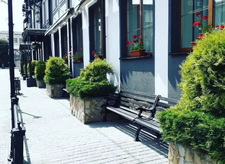 Hotelli Kopa   Zhovkva