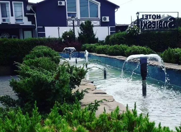 Hotelli Kopa   Zhovkva