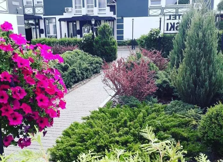 Hotelli Kopa   Zhovkva