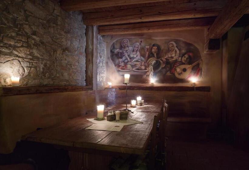 Krčma Hotel U Císařské Cesty