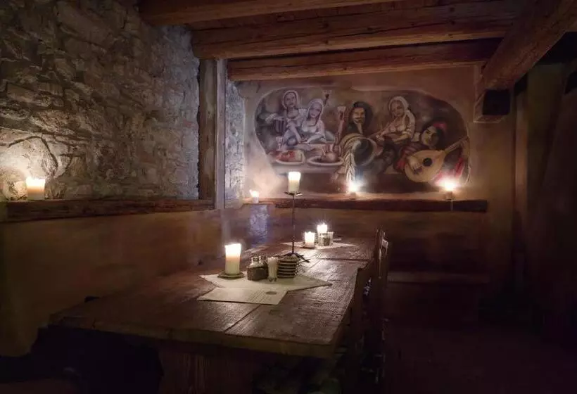 Krčma Hotel U Císařské Cesty