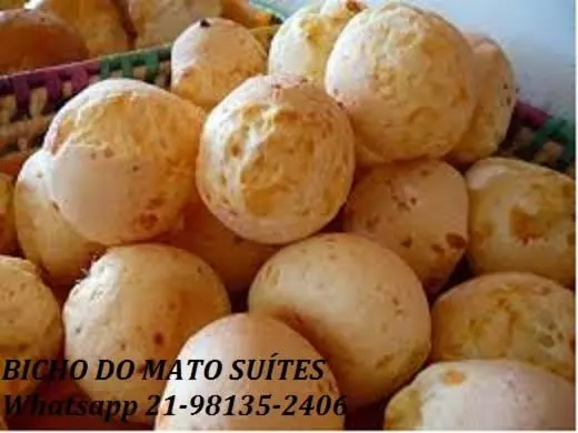 Majatalo Bicho Do Mato Suites