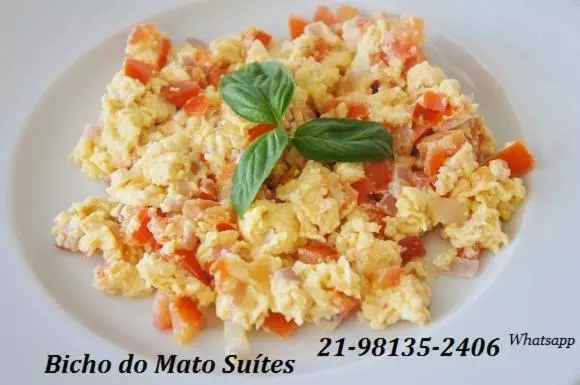 Majatalo Bicho Do Mato Suites