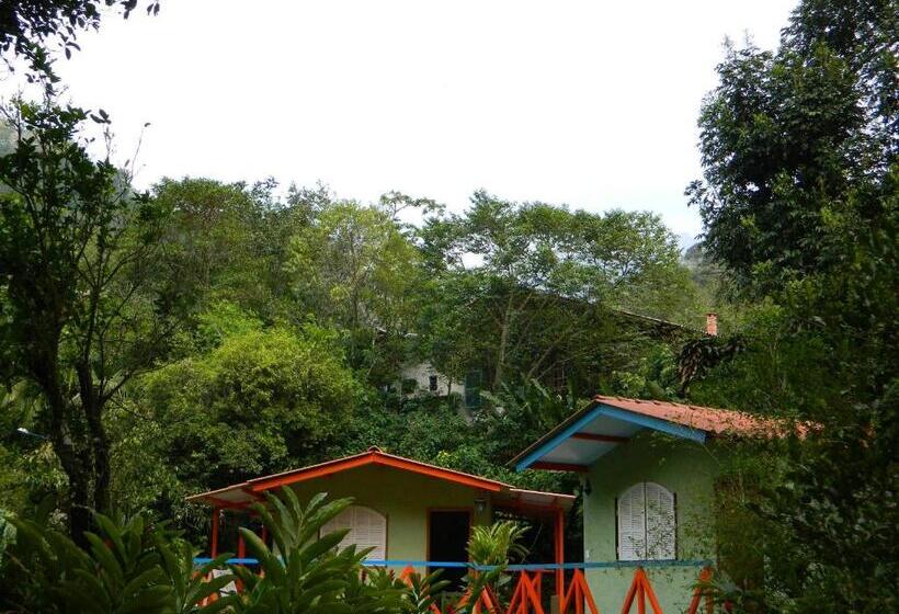 بنسيون Bicho Do Mato Suites