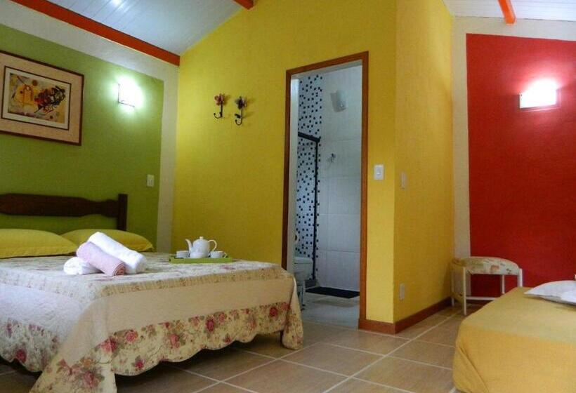 بنسيون Bicho Do Mato Suites