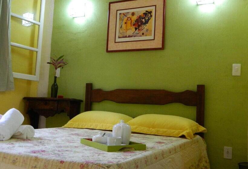 بنسيون Bicho Do Mato Suites