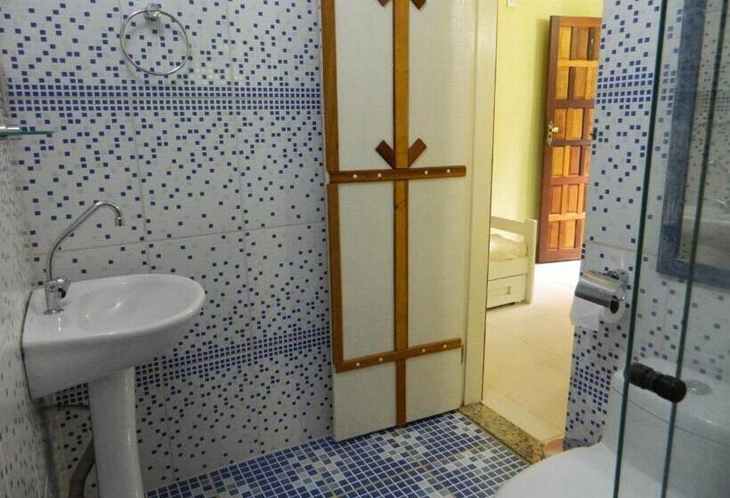 بنسيون Bicho Do Mato Suites