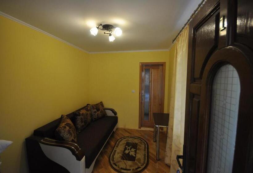 پانسیون Cabana Sargetia