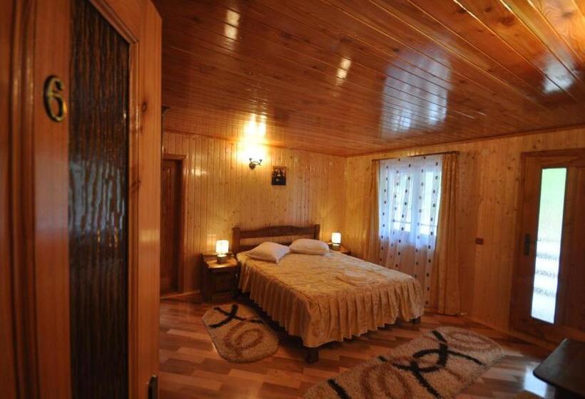 پانسیون Cabana Sargetia