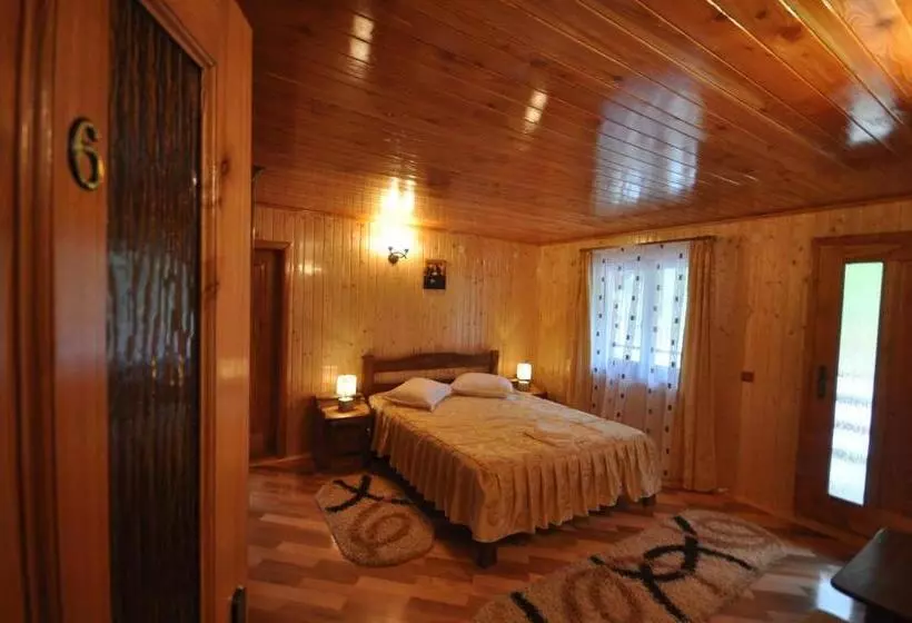 Majatalo Cabana Sargetia