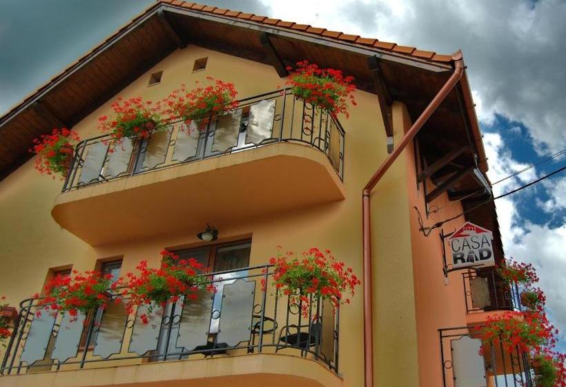 پانسیون Casa Rad
