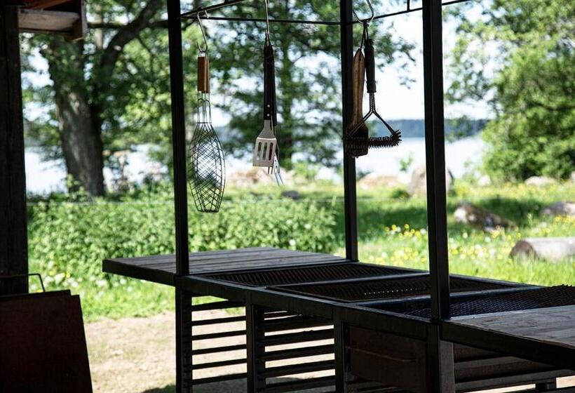 פנסיון Hofsnäs Lilla Sjöstuga