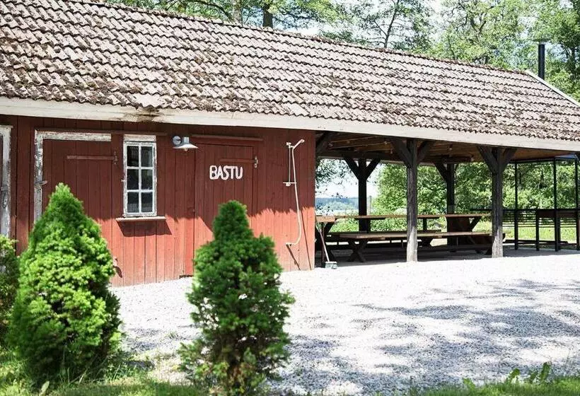 پانسیون Hofsnäs Lilla Sjöstuga