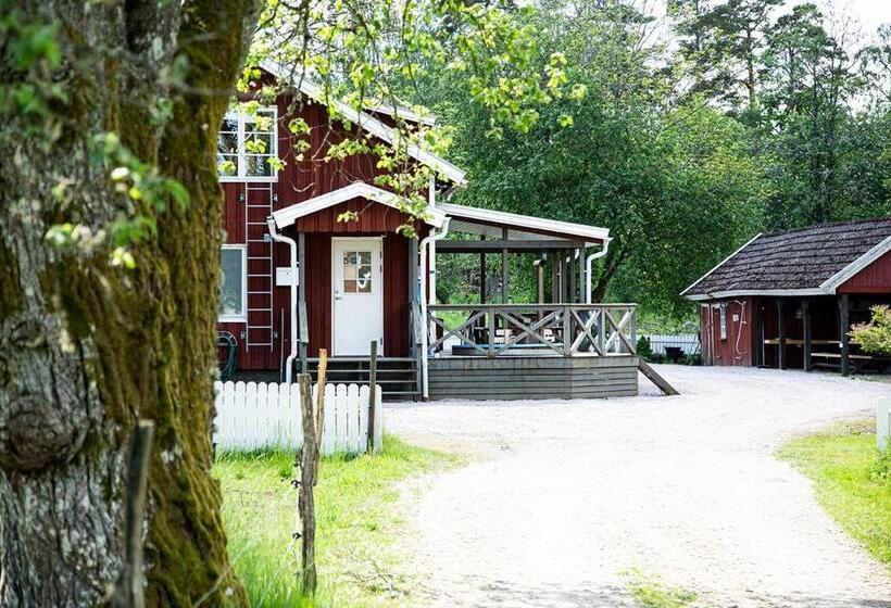 פנסיון Hofsnäs Lilla Sjöstuga