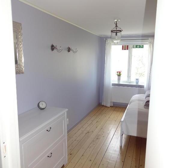 פנסיון Hofsnäs Lilla Sjöstuga