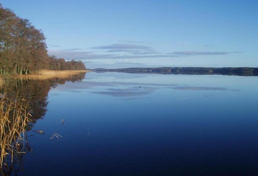 פנסיון Hofsnäs Lilla Sjöstuga