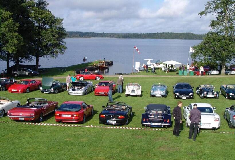 פנסיון Hofsnäs Lilla Sjöstuga