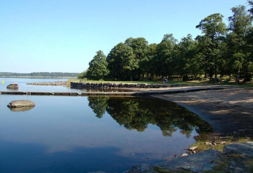 פנסיון Hofsnäs Lilla Sjöstuga