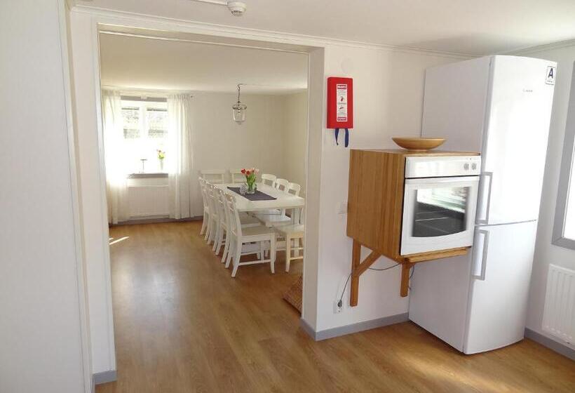 פנסיון Hofsnäs Lilla Sjöstuga