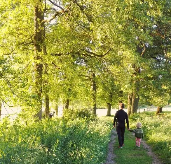 پانسیون Hofsnäs Lilla Sjöstuga
