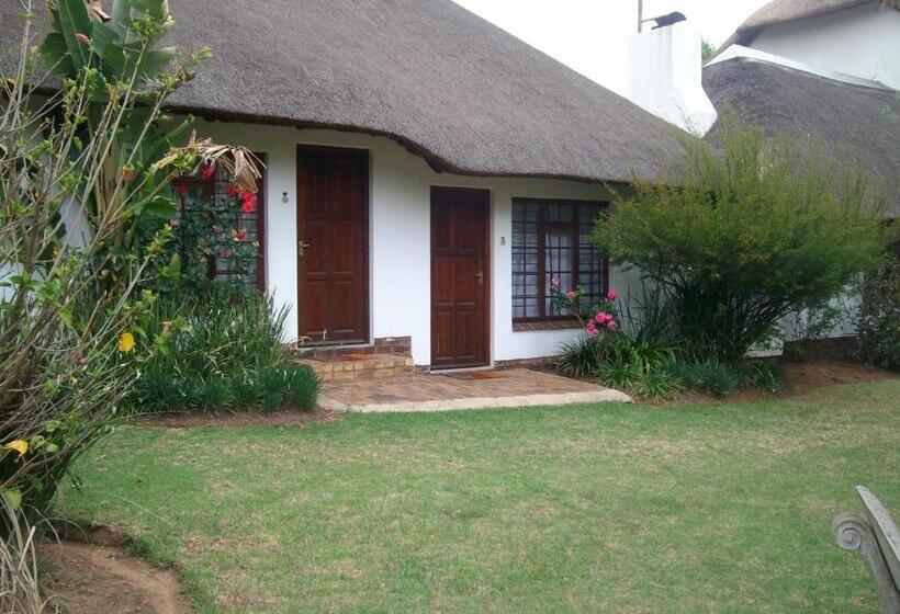 펜션 Oaktree Lodge Guest House