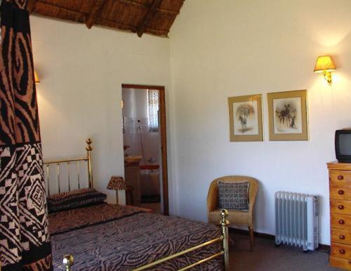 펜션 Oaktree Lodge Guest House