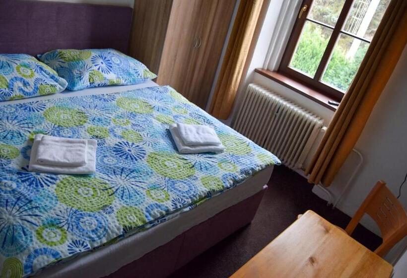 Panzió Penzion Betty