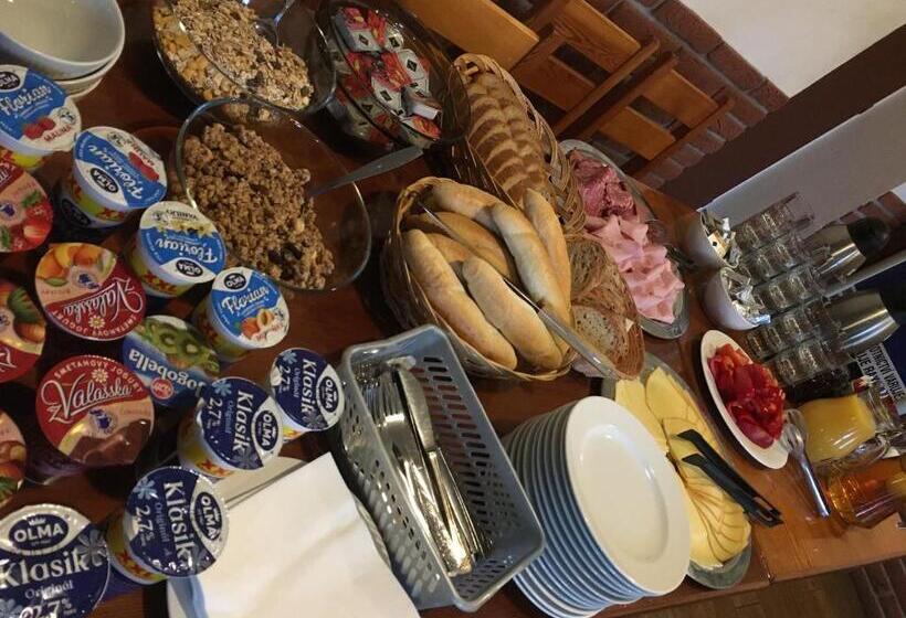 Panzió Penzion Betty