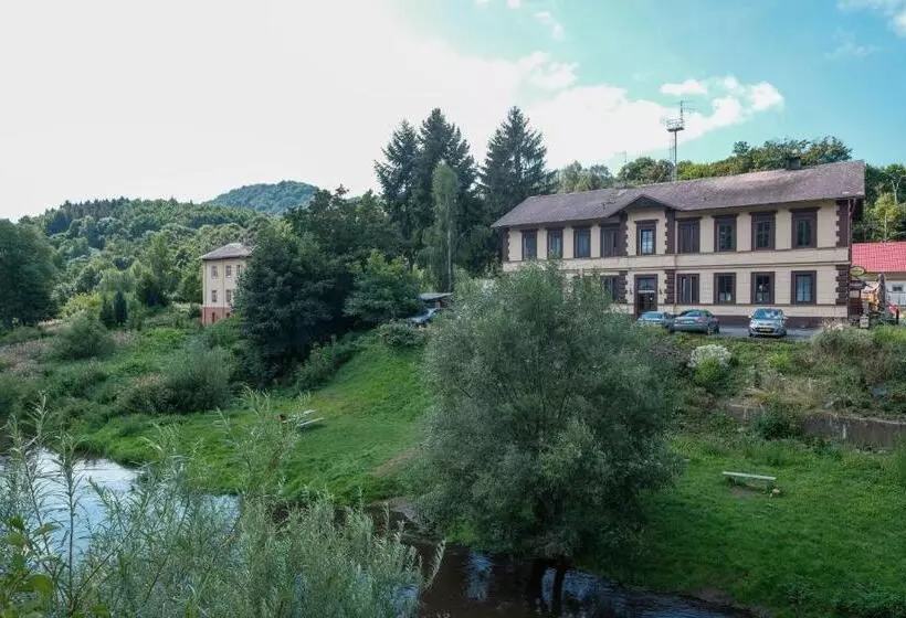 Majatalo Penzion Betty