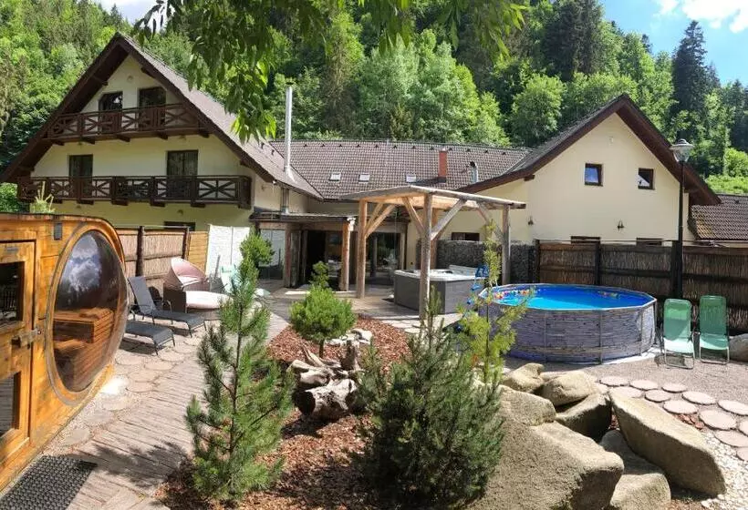 Majatalo Penzion Bystrinka