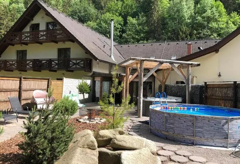 Majatalo Penzion Bystrinka