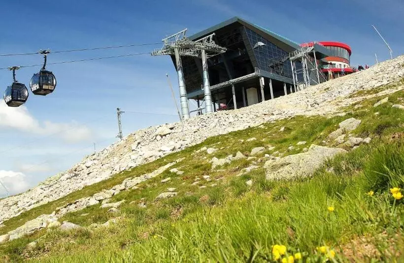 Majatalo Penzion Bystrinka