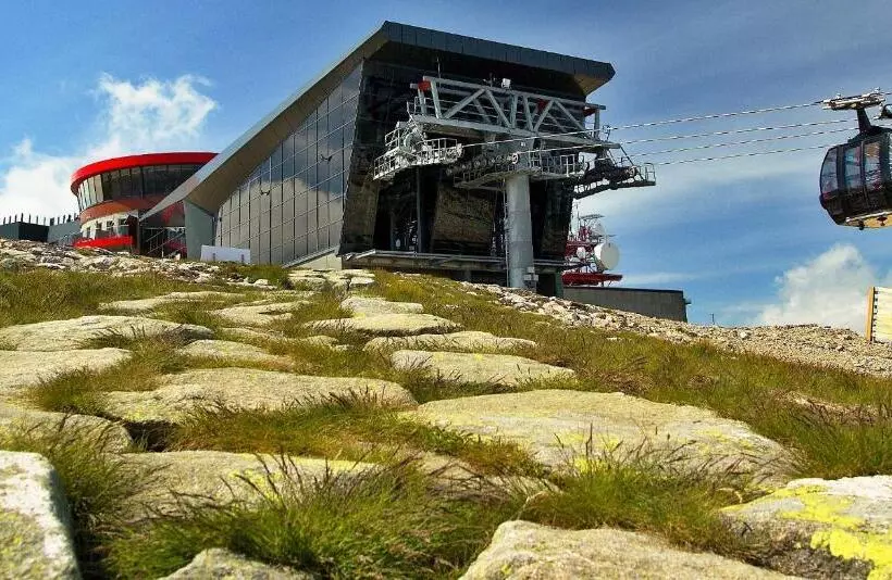 Majatalo Penzion Bystrinka