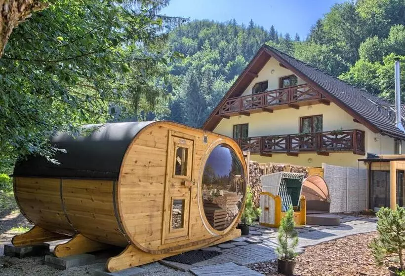 Majatalo Penzion Bystrinka