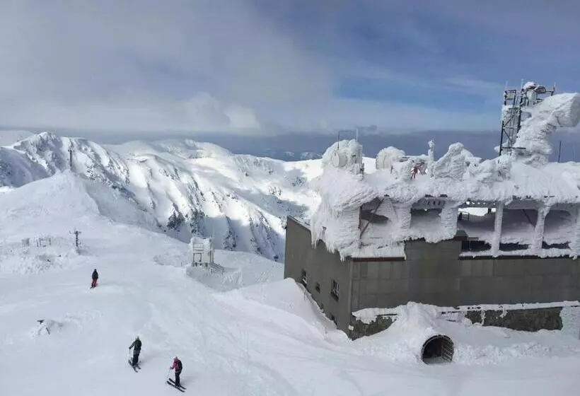 Majatalo Penzion Bystrinka