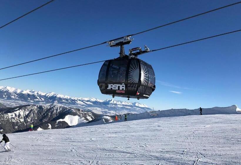 ペンション Penzion Bystrinka