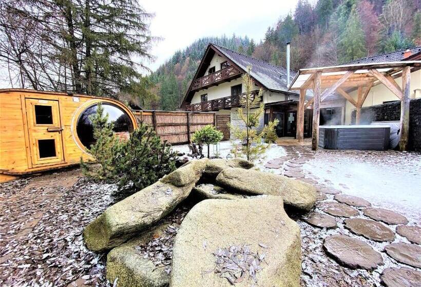 ペンション Penzion Bystrinka