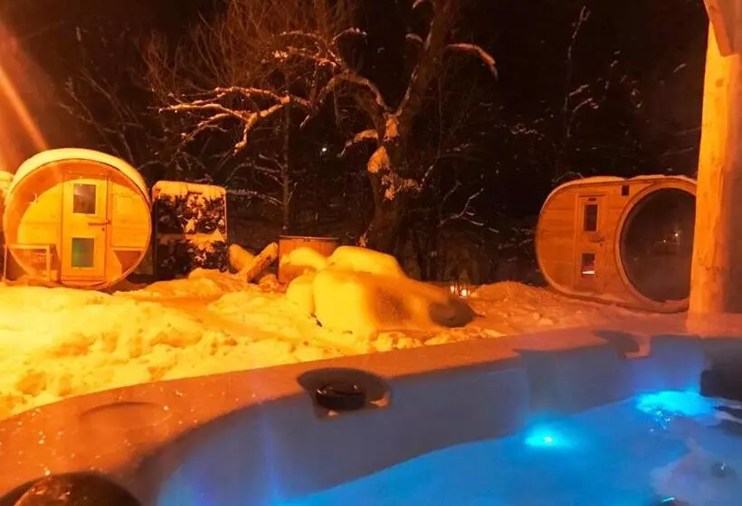 Majatalo Penzion Bystrinka