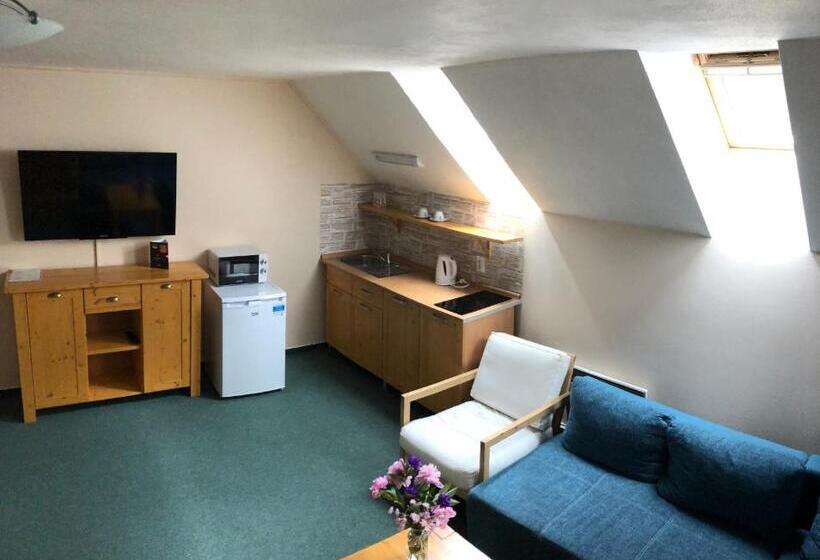 ペンション Penzion Bystrinka