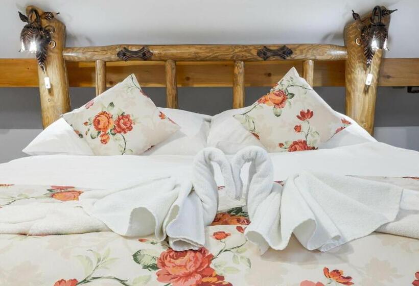 膳宿费 Penzion Koliba