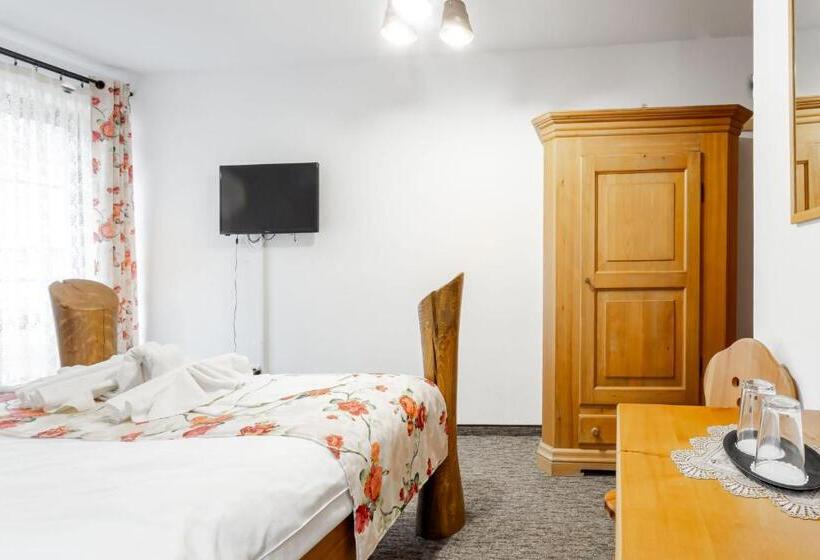 膳宿费 Penzion Koliba