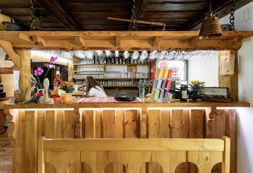 膳宿费 Penzion Koliba